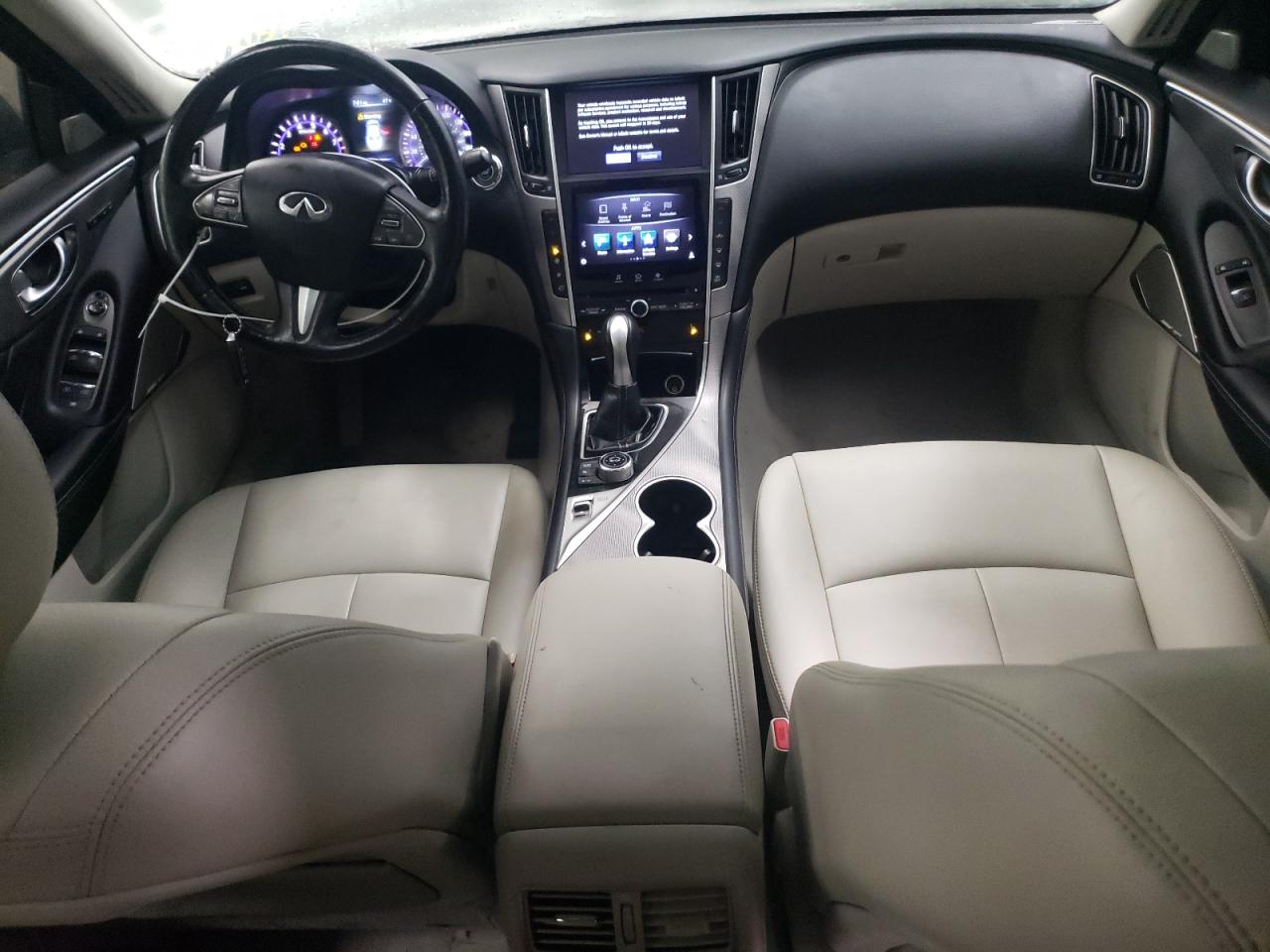 2017 Infiniti Q50 - Image 8