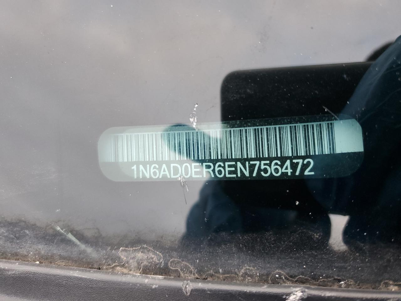 2014 Nissan Navara (Frontier) - Image 13