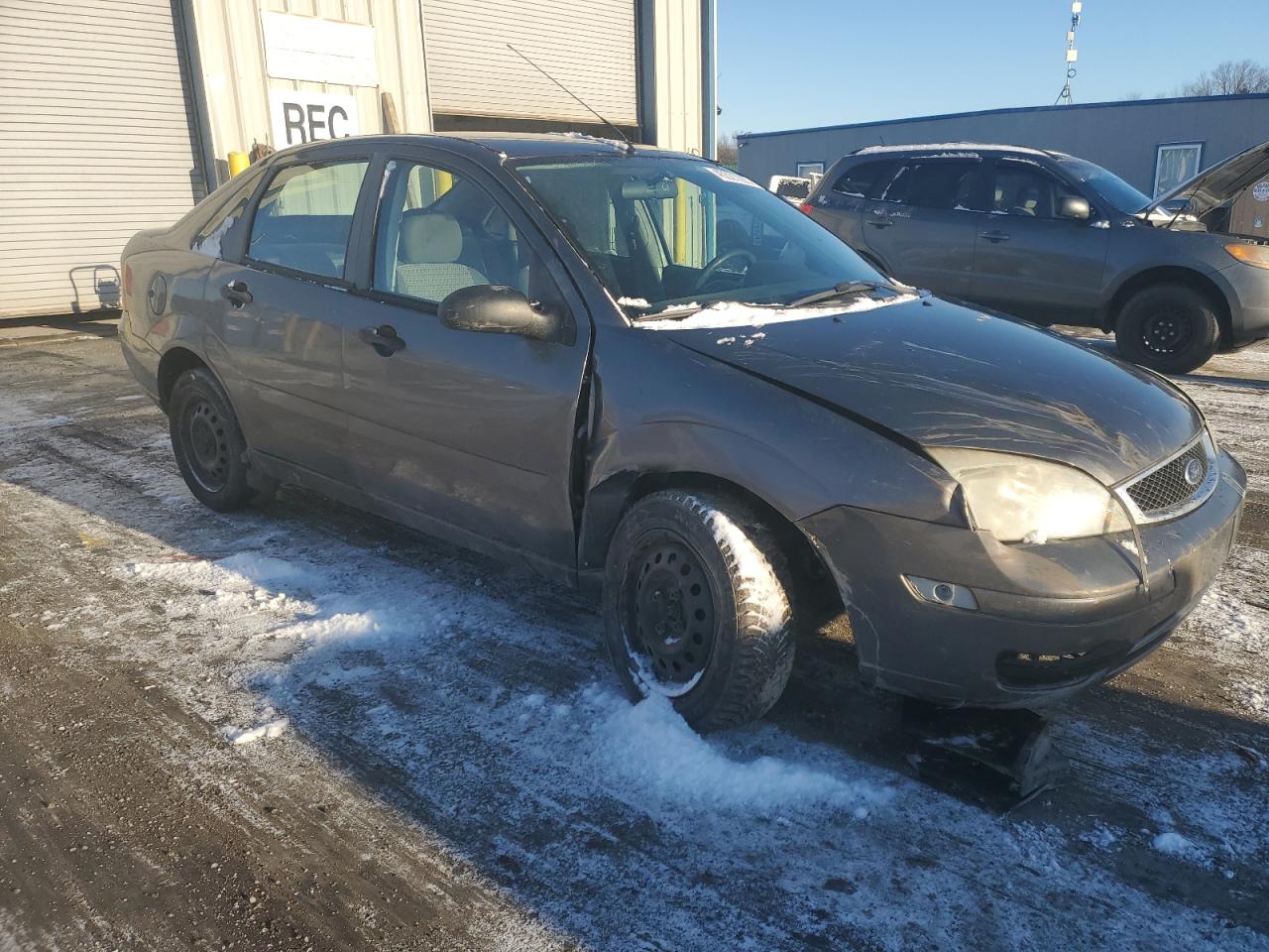 2007 Ford Focus - Image 4