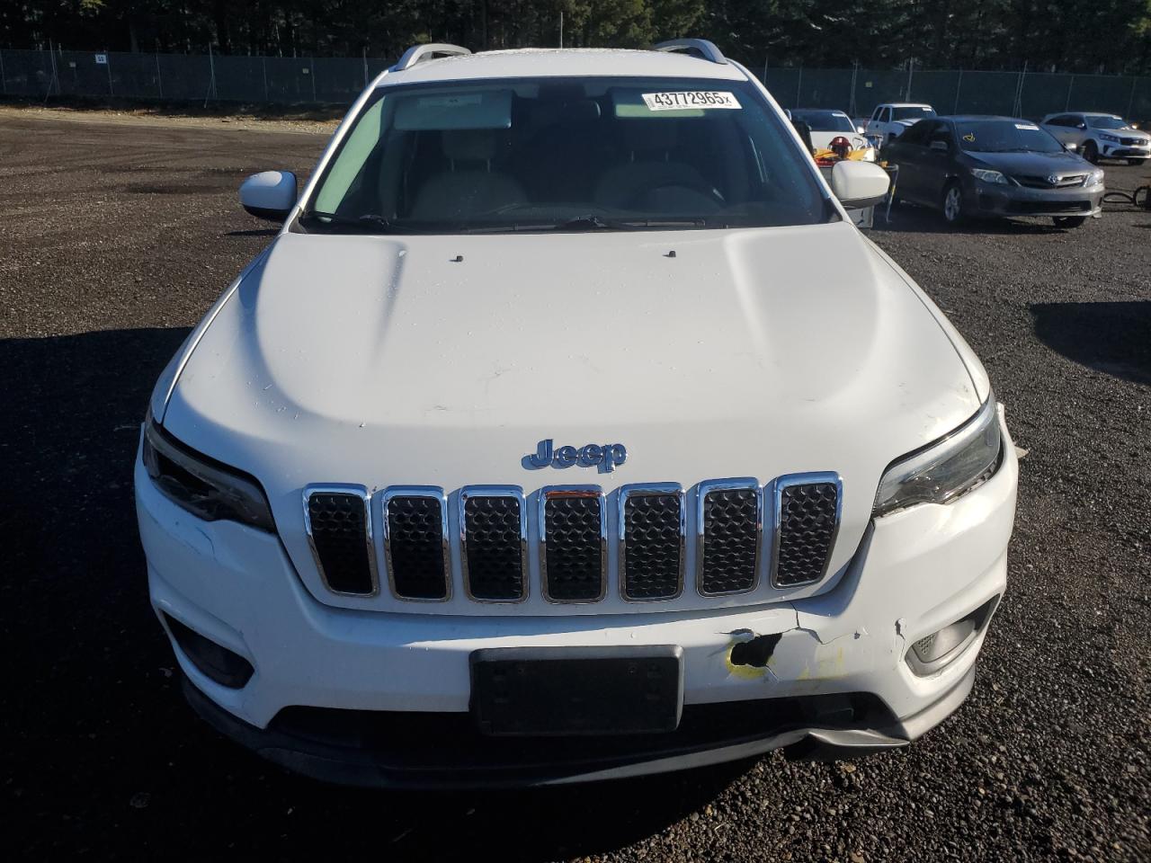 2019 Jeep Grand Cherokee - Image 5