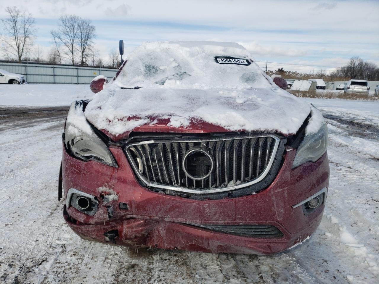 2017 Buick Envision - Image 5