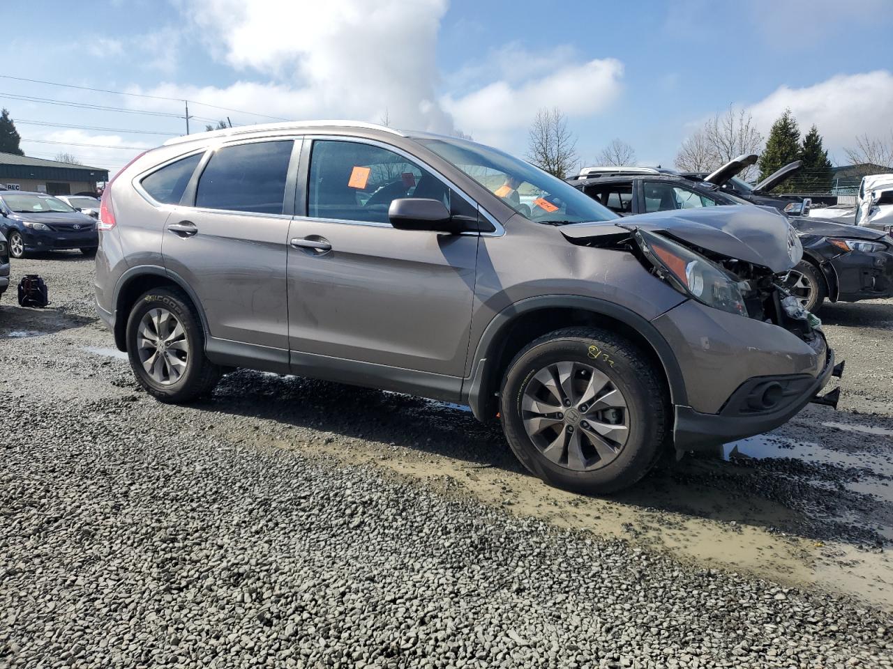 2014 Honda CR-V - Image 4