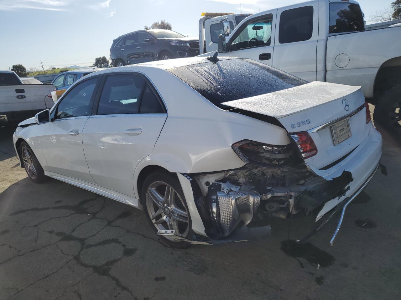 2014 Mercedes-Benz E-klasse - Image 2