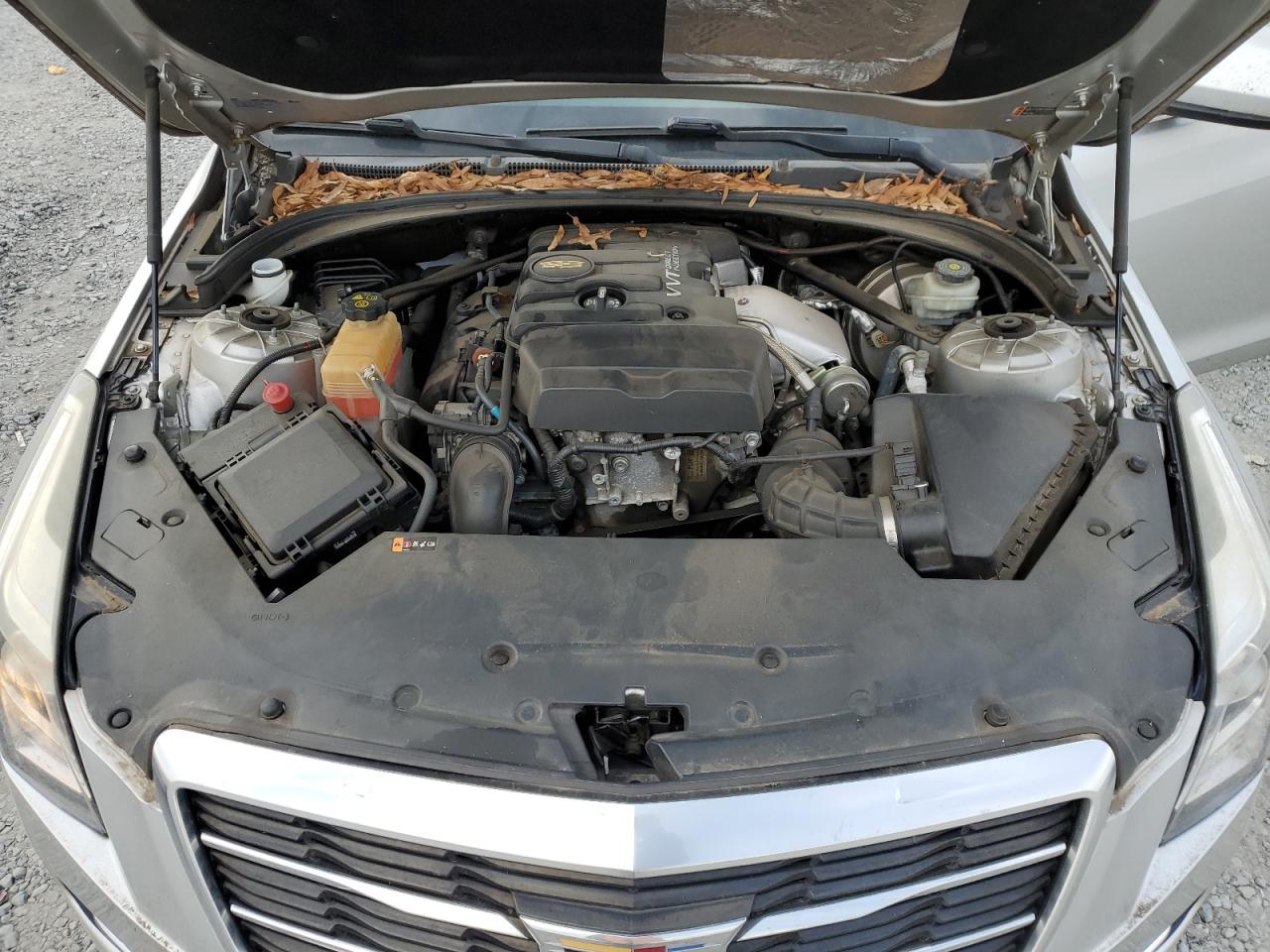 2017 Cadillac ATS - Image 12