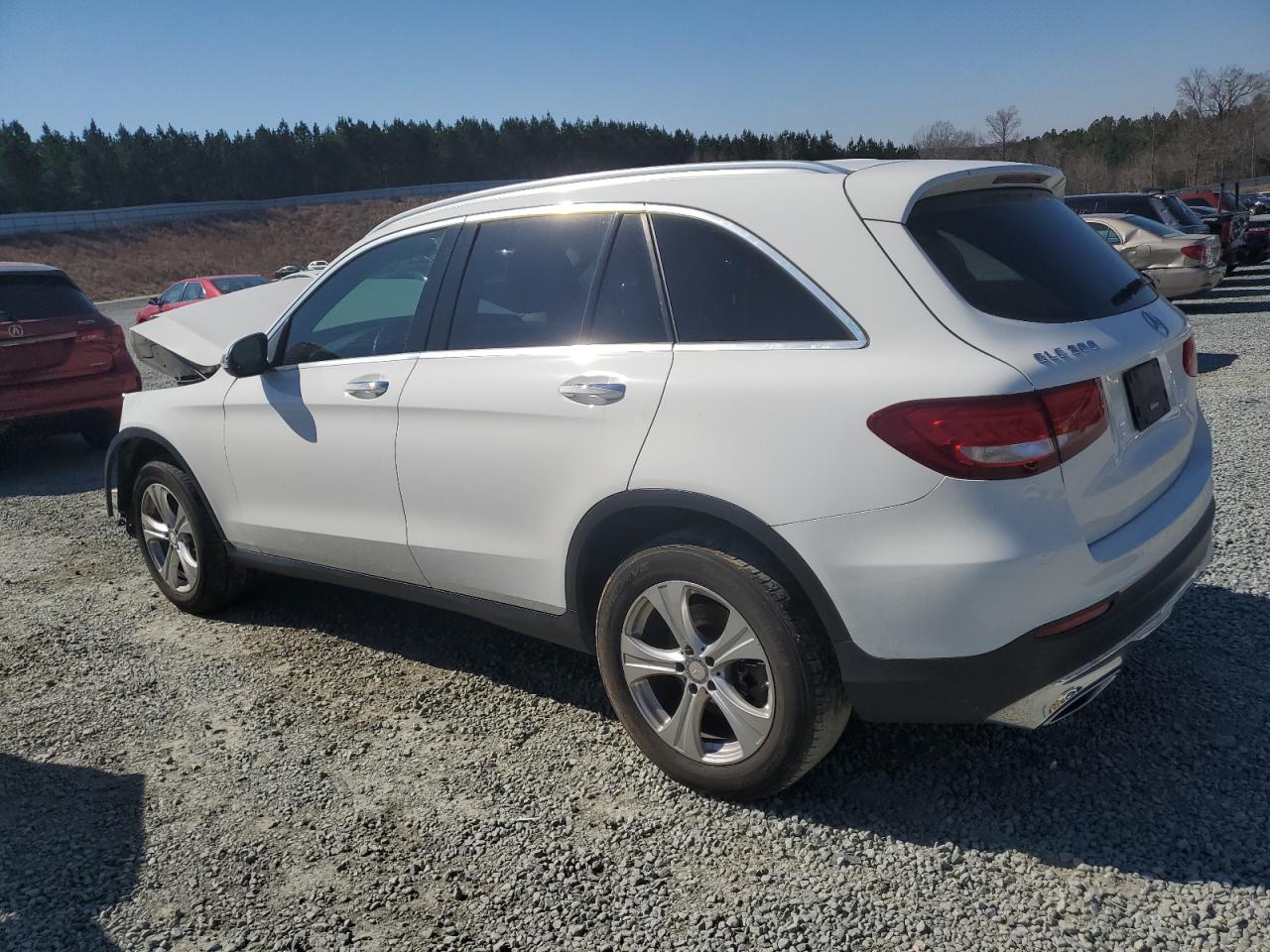 2016 Mercedes-Benz GLC - Image 2