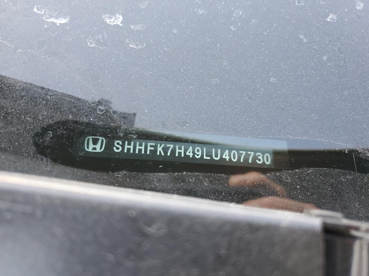 2020 Honda Civic - Image 15