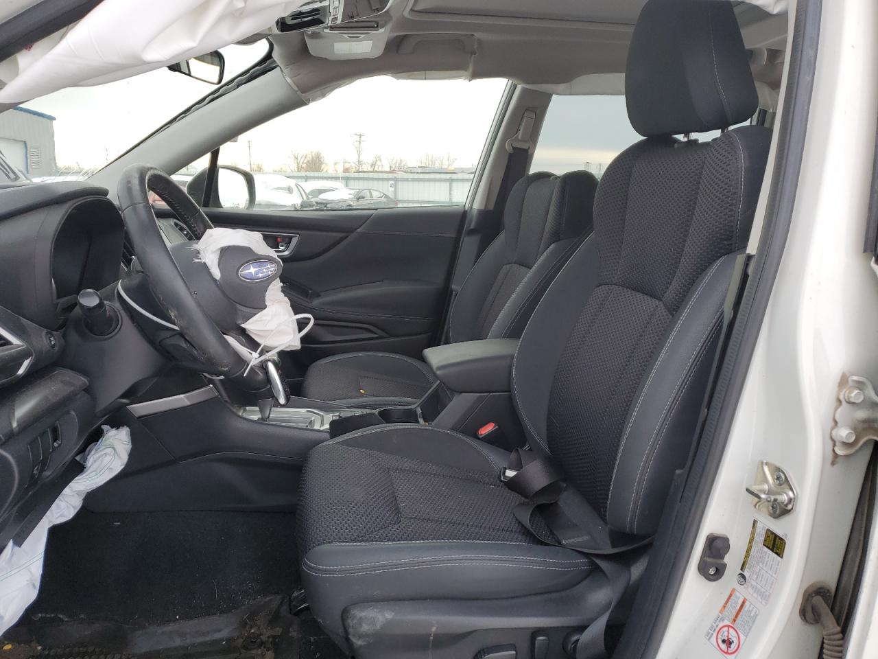 2020 Subaru Forester - Image 7