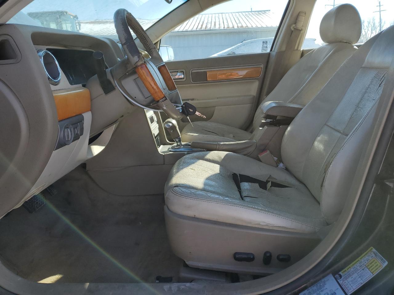 2007 Lincoln MKZ - Image 7