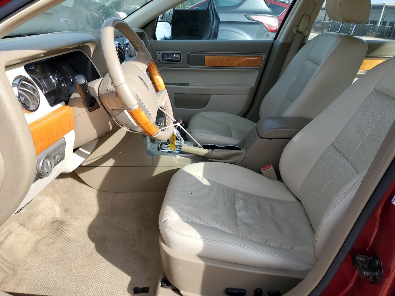 2008 Lincoln MKZ - Image 7