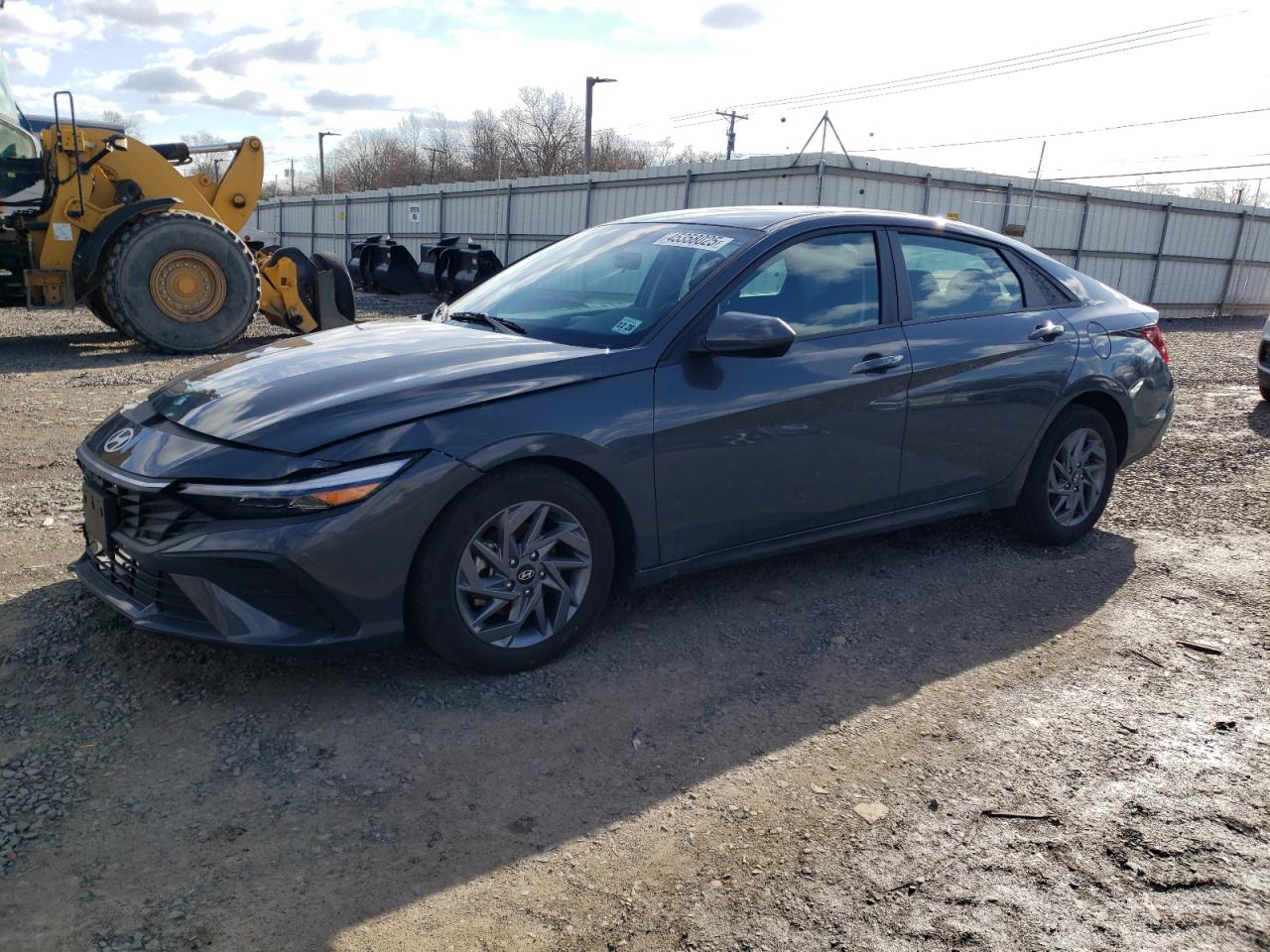 2024 Hyundai Elantra Sel for Sale in Hillsborough, NJ - Front End