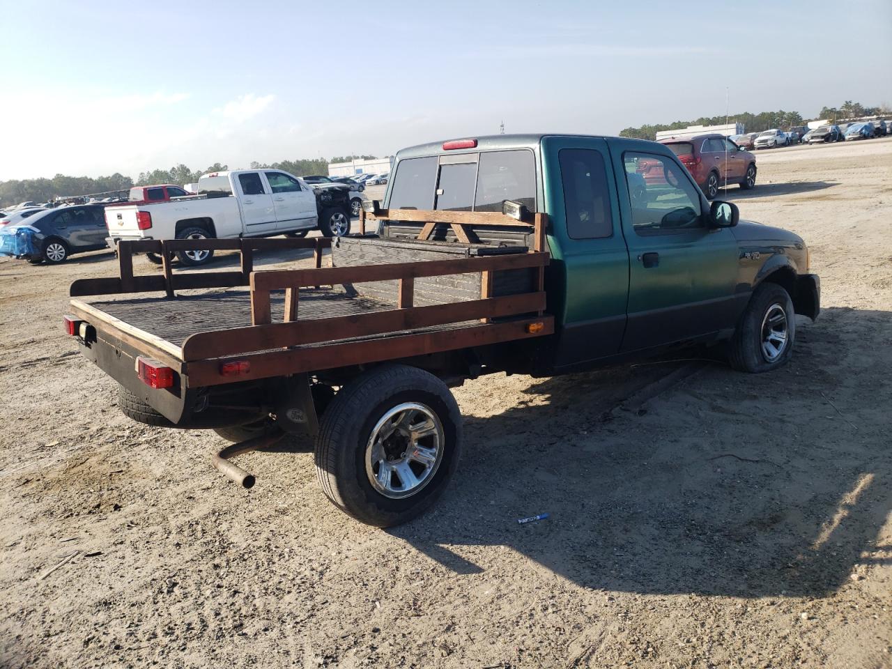 2004 Ford Ranger - Image 3