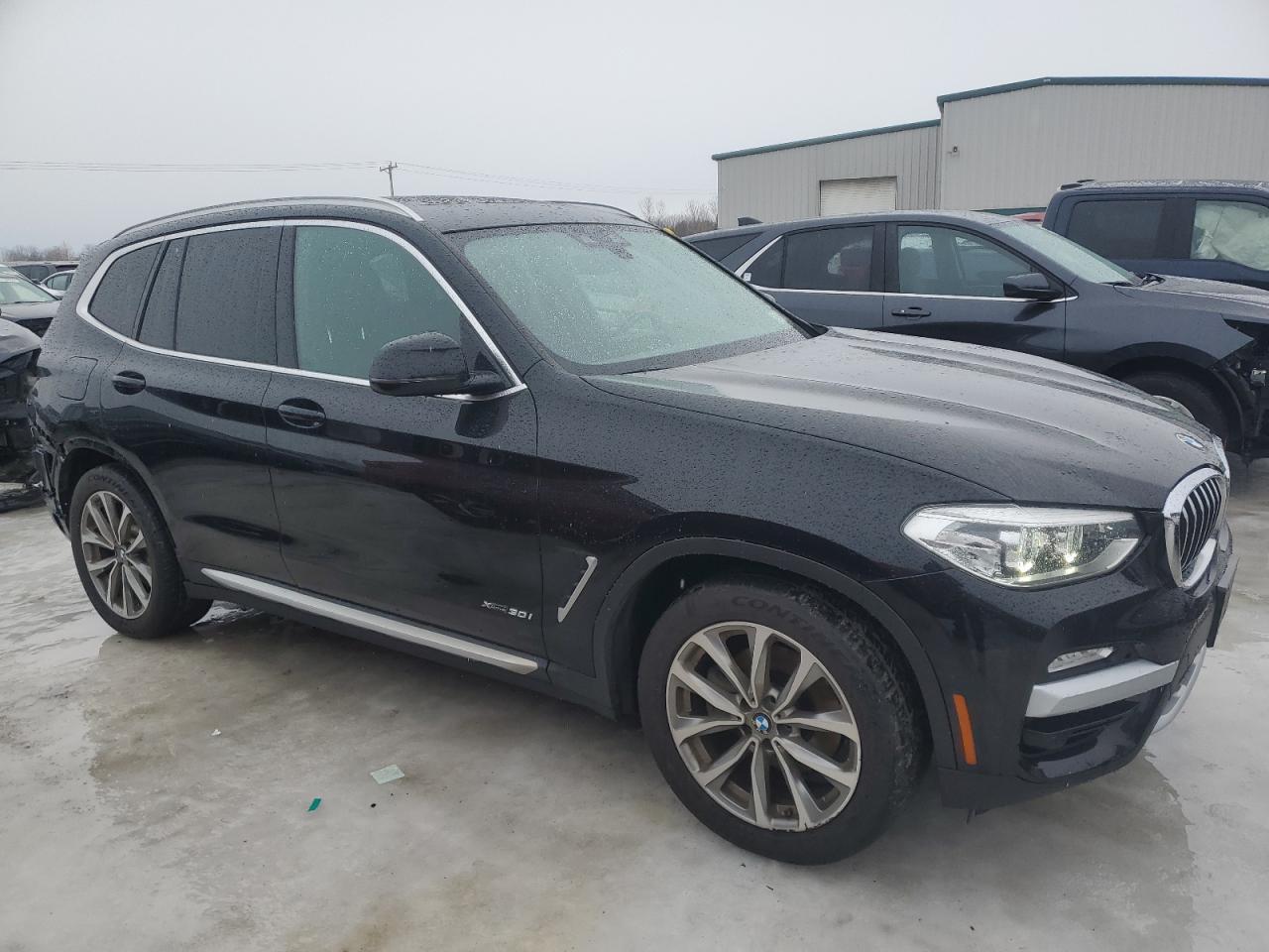 2018 BMW X3 - Image 4