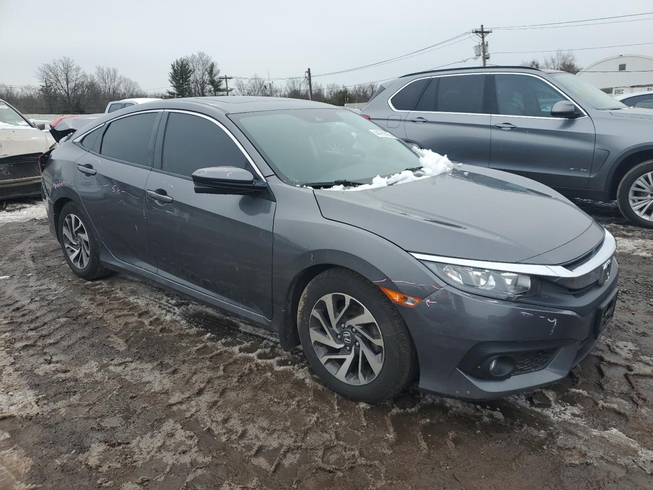 2016 Honda Civic - Image 4