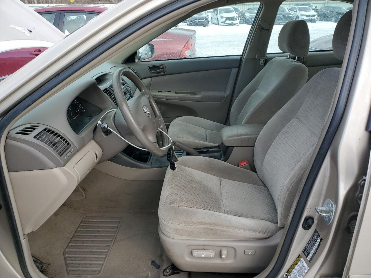 2004 Toyota Camry - Image 7