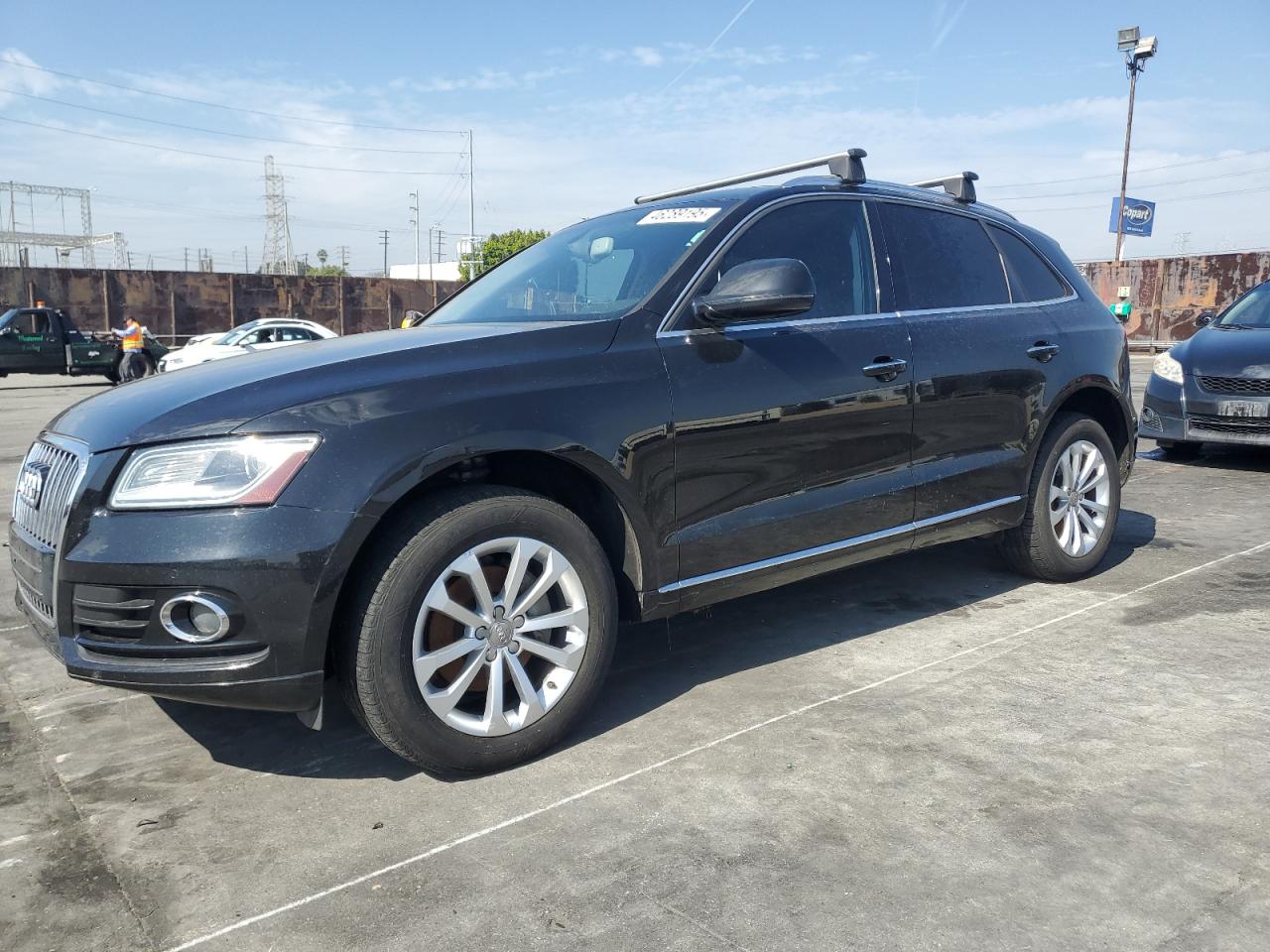 2015 Audi Q5 - Image 1