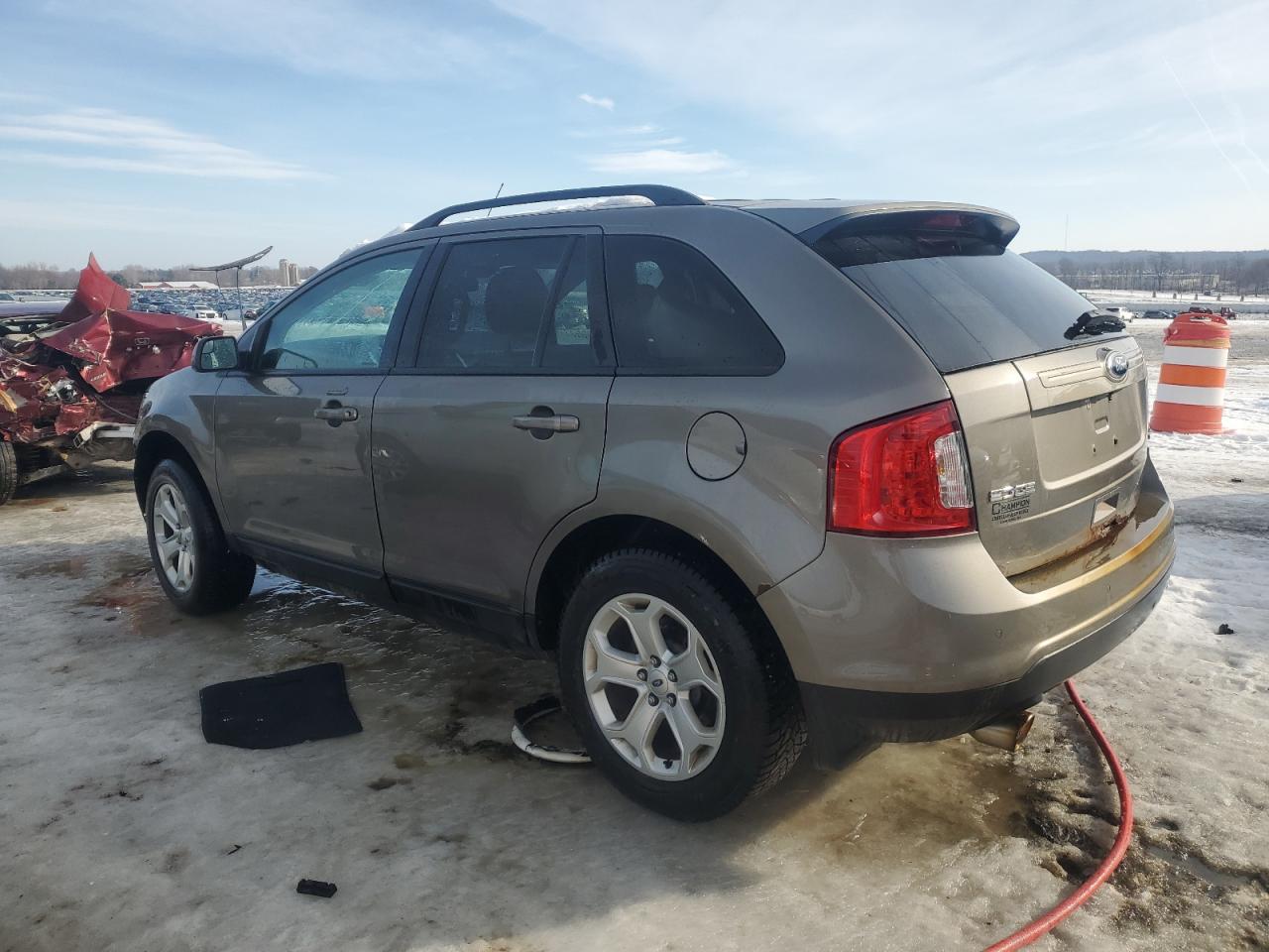 2012 Ford Edge - Image 2