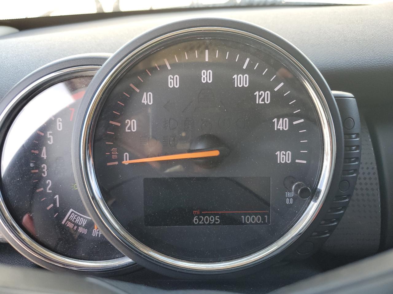 2016 Mini Cooper VIN: WMWXP5C50G3B77333 Lot: 44339955