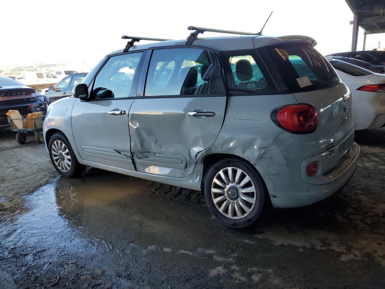 2014 Fiat 500 - Image 2