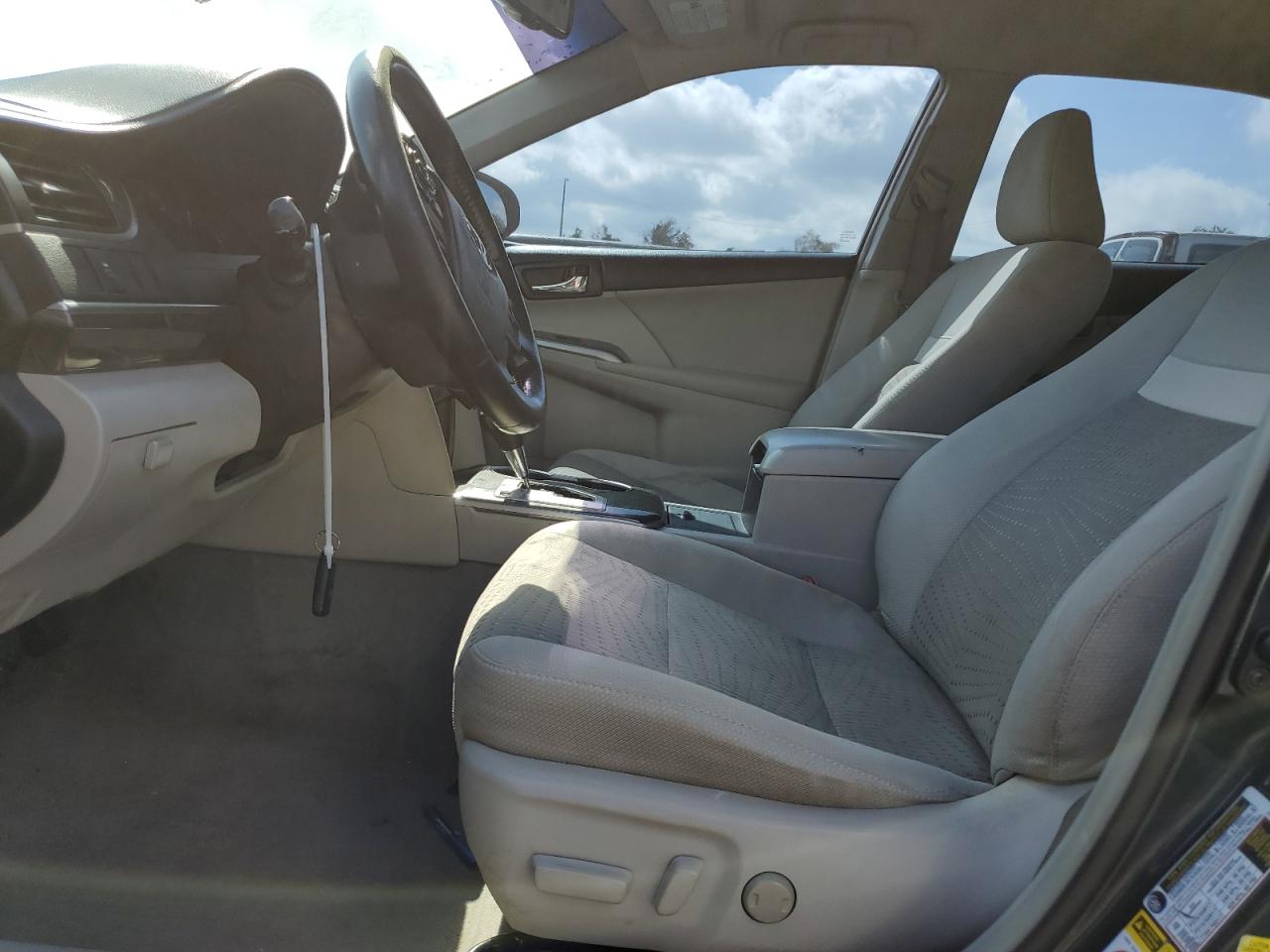 2014 Toyota Camry - Image 7