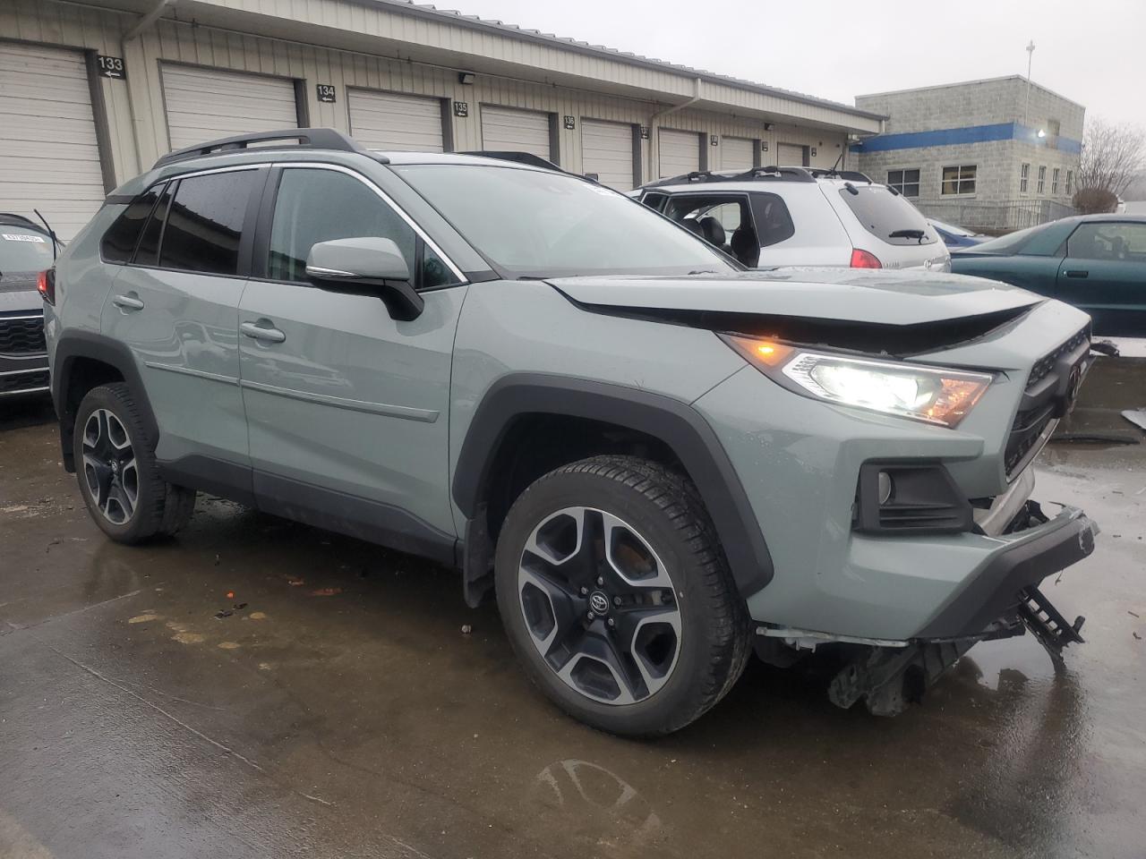 2020 Toyota RAV 4 - Image 4