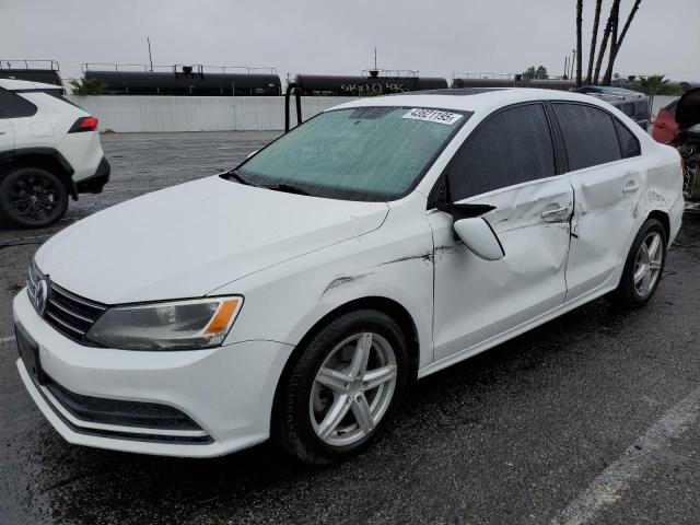 2015 Volkswagen Jetta Tdi