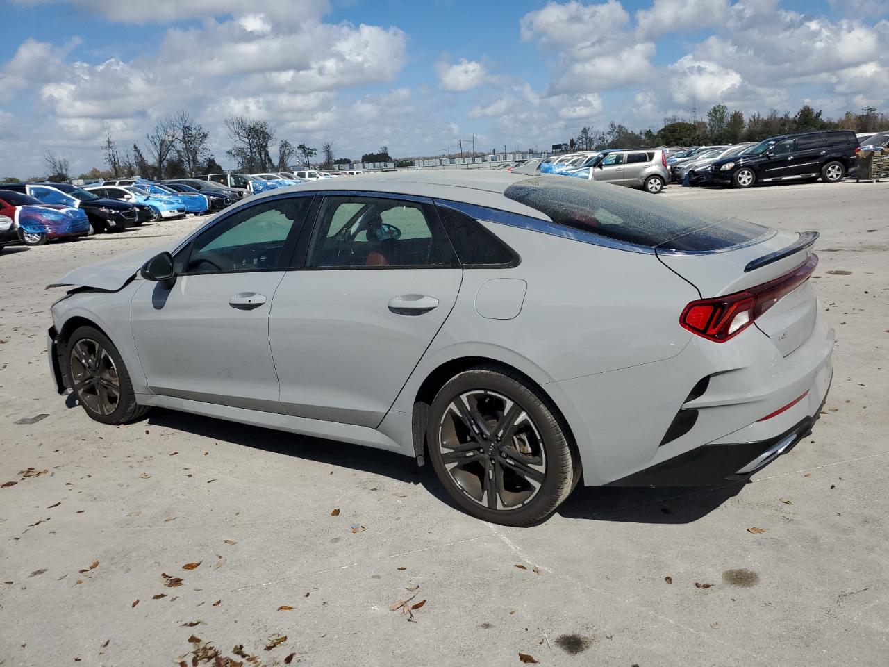 2024 Kia K5 - Image 2
