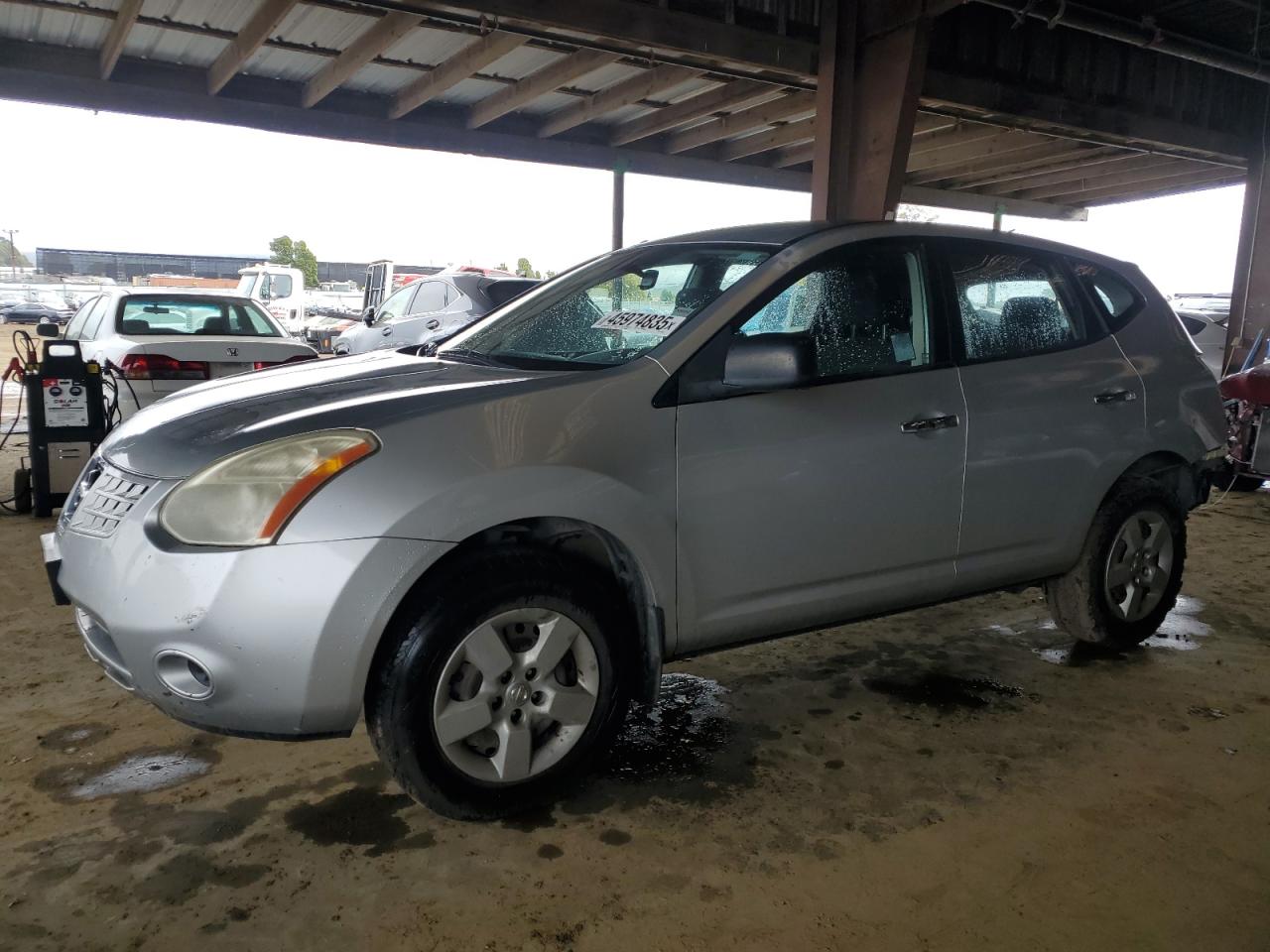 2010 Nissan Rogue S