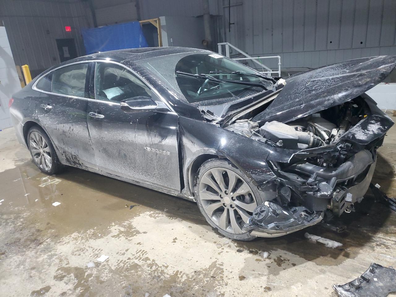 2016 Chevrolet Malibu - Image 4