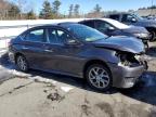 2014 Nissan Sentra S იყიდება Exeter-ში, RI - Front End