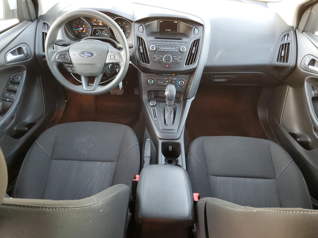 2017 Ford Focus Se VIN: 1FADP3K26HL281671 Lot: 45180515