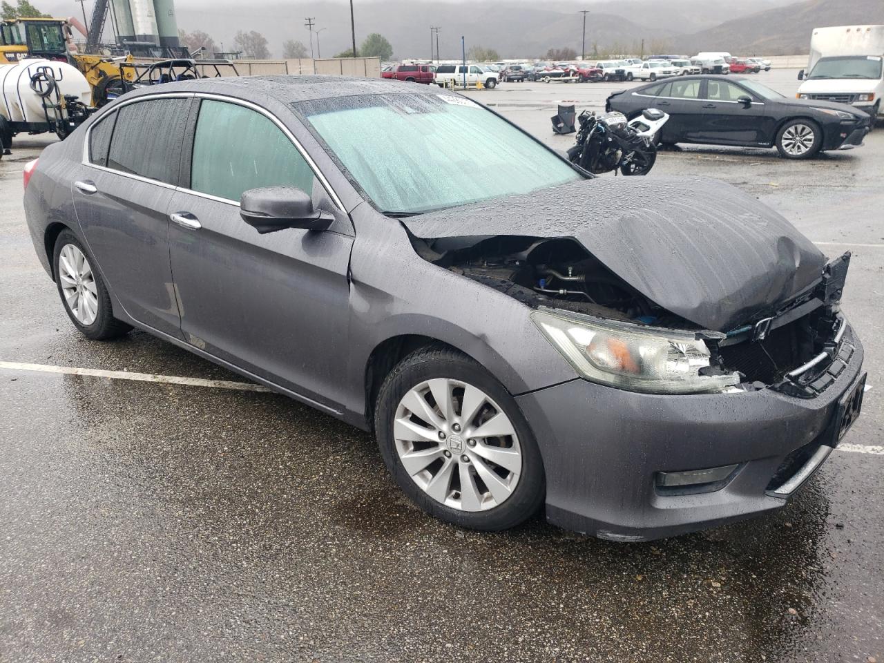 2014 Honda Accord - Image 4