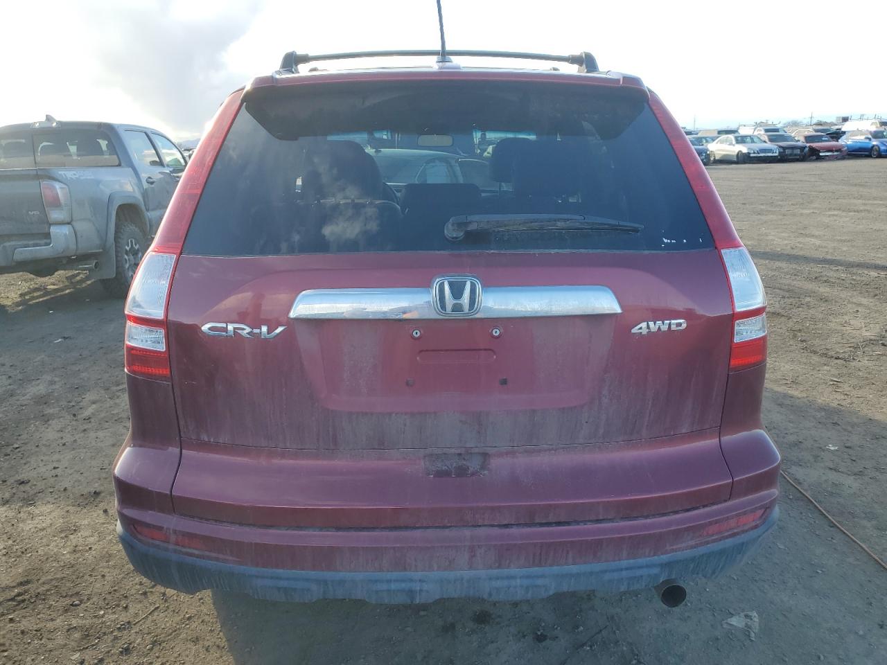 2010 Honda CR-V - Image 6
