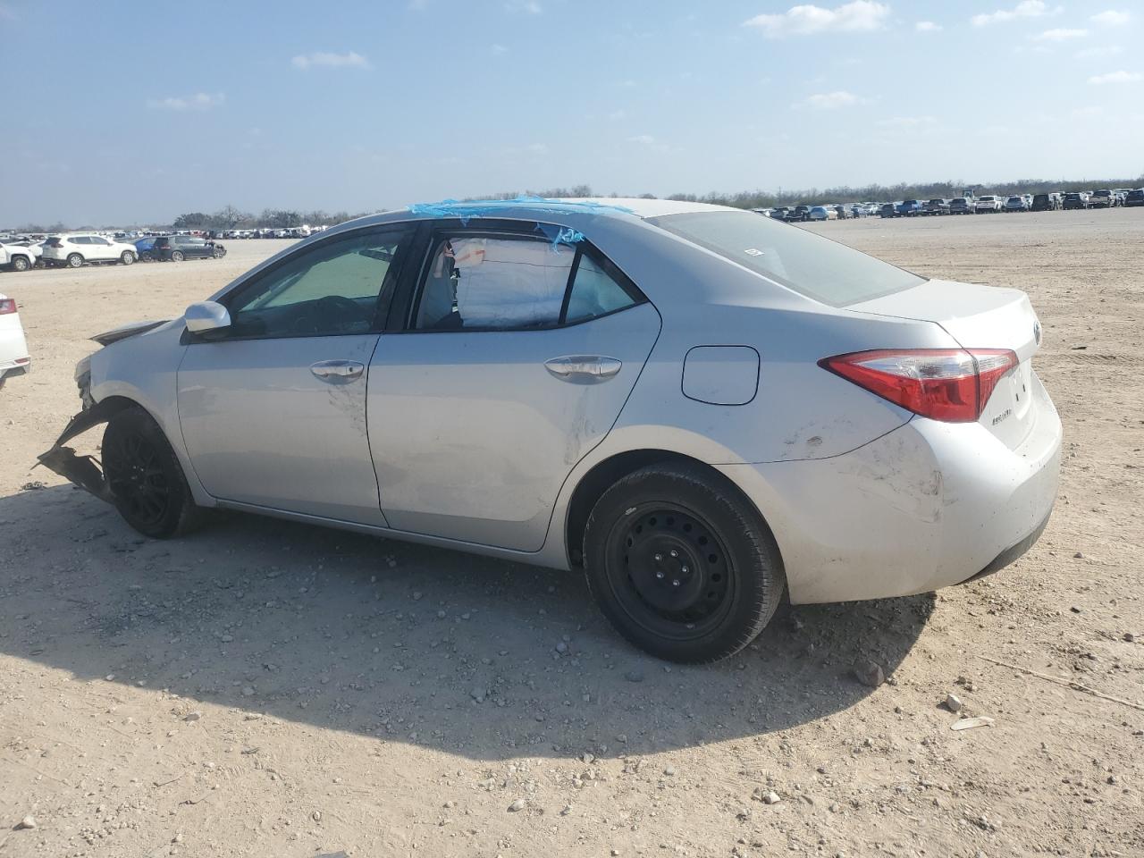 2014 Toyota Corolla - Image 2