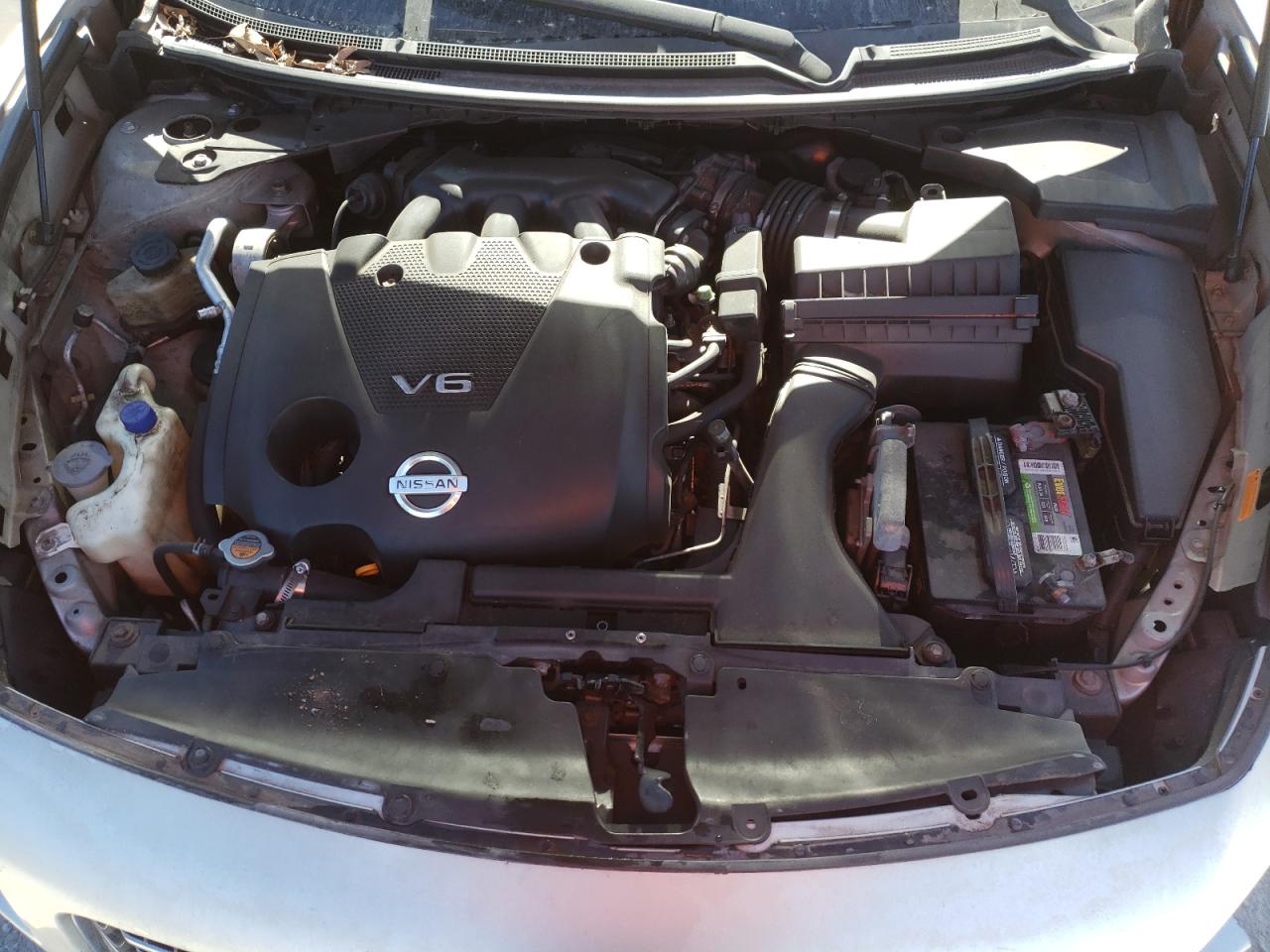 2009 Nissan Maxima - Image 13