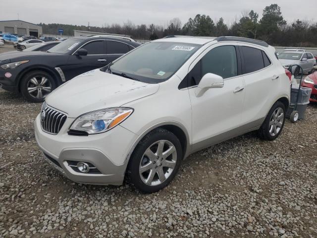 Parquets BUICK ENCORE 2014 Biały