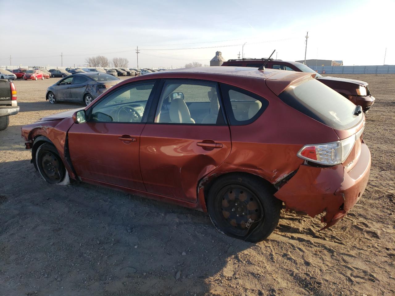2009 Subaru Impreza - Image 2