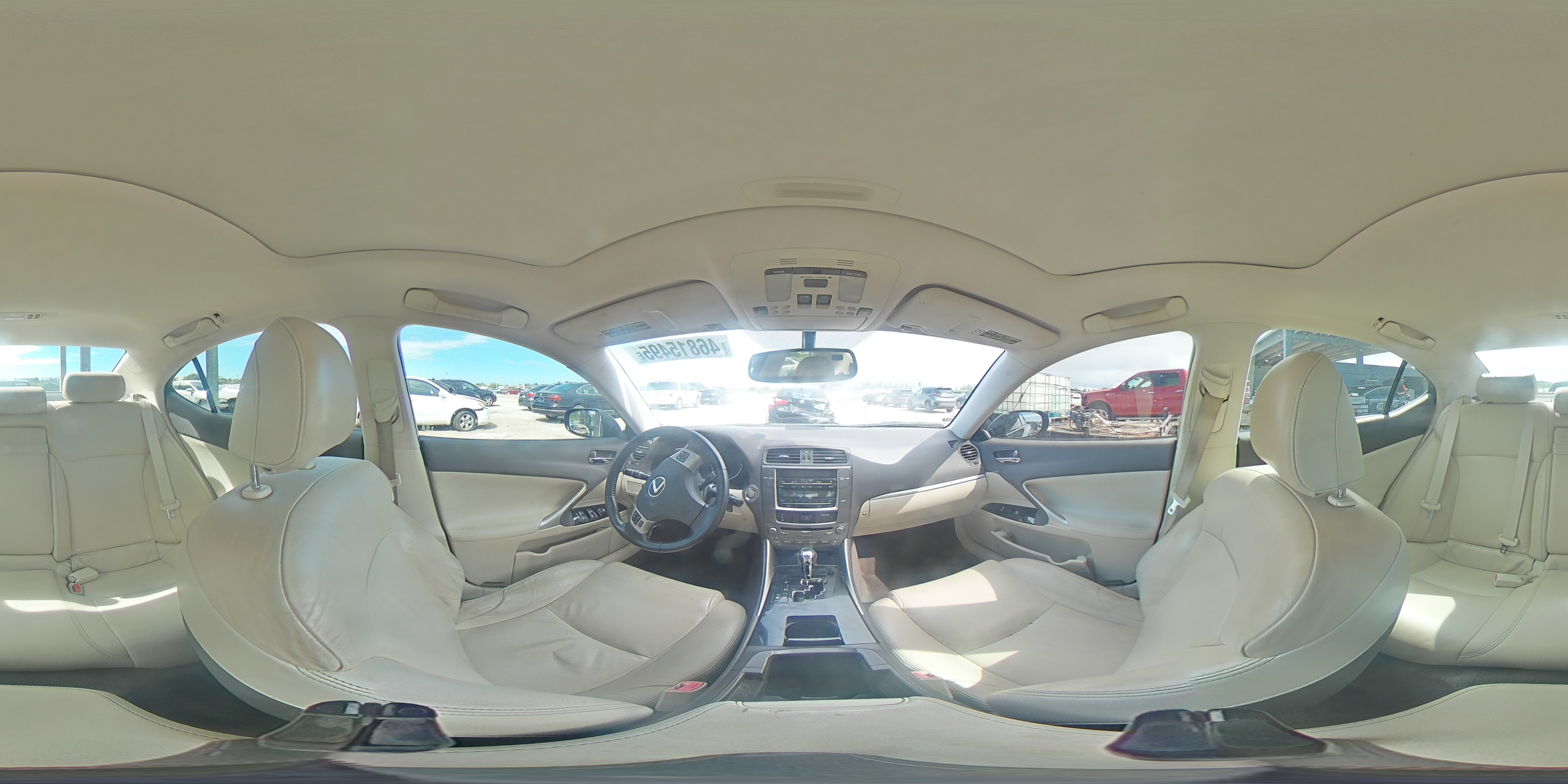 2012 Lexus IS - Image 14