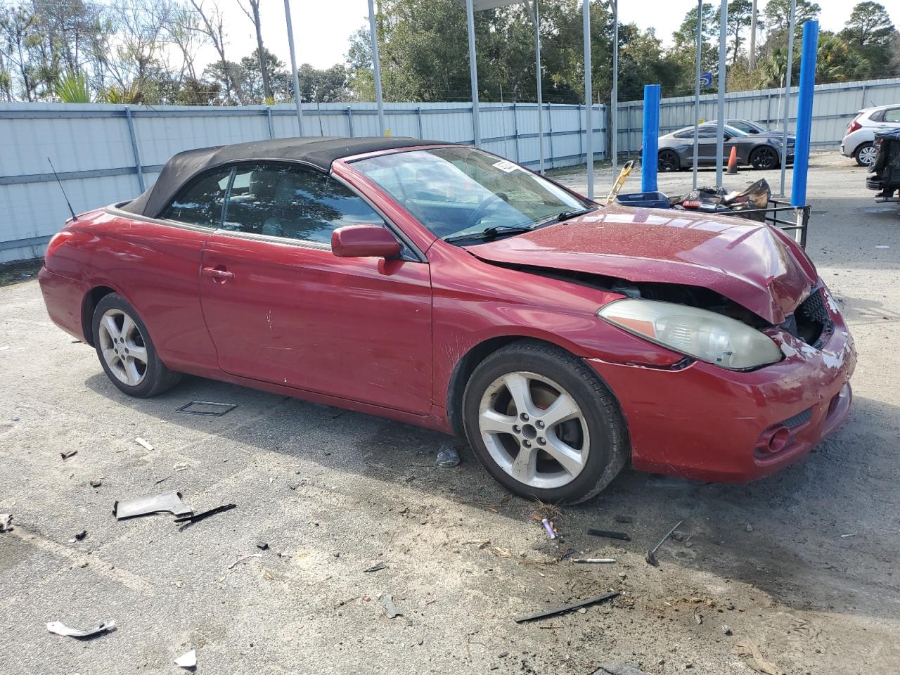 2007 Toyota Camry Solara - Image 4