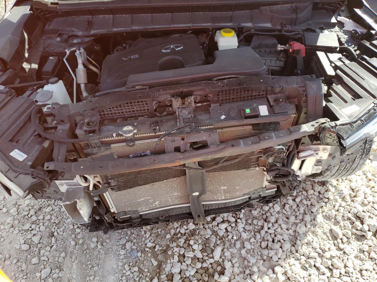 2023 Infiniti Qx60 Autograph VIN: 5N1DL1HUXPC351203 Lot: 44319475