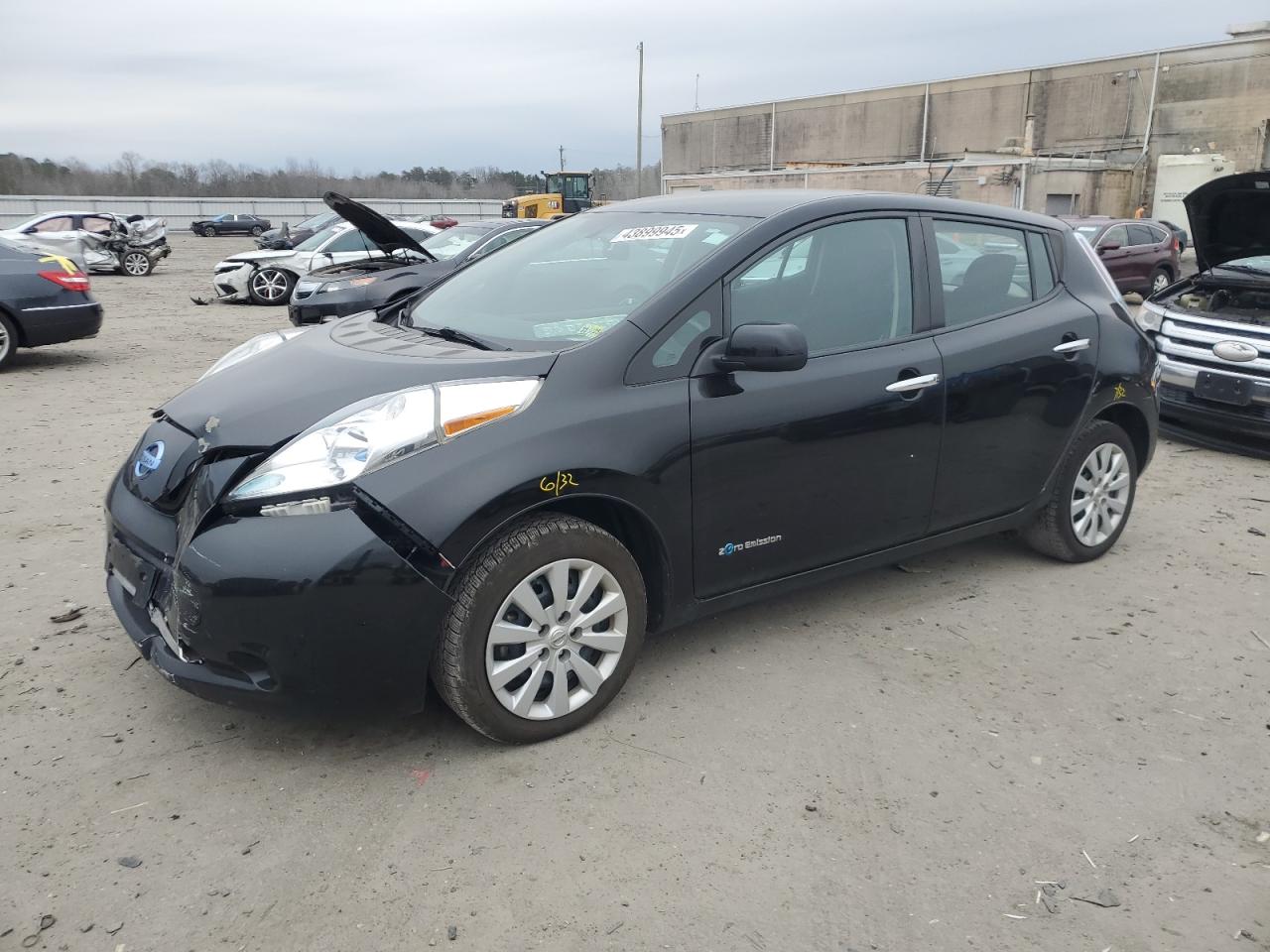 2013 Nissan Leaf - Image 1