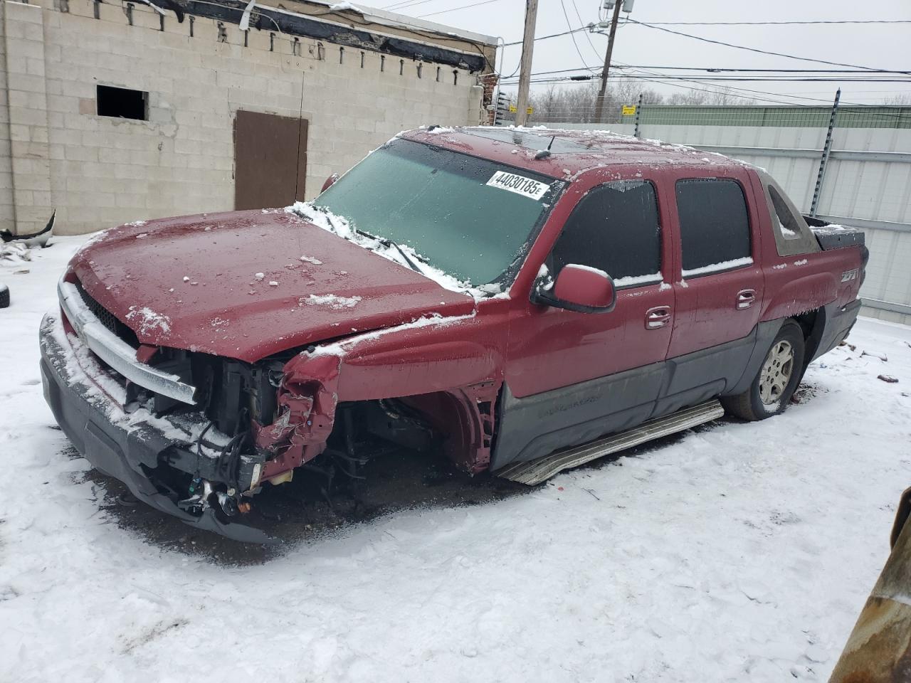 2004 Chevrolet Avalanche - Image 1