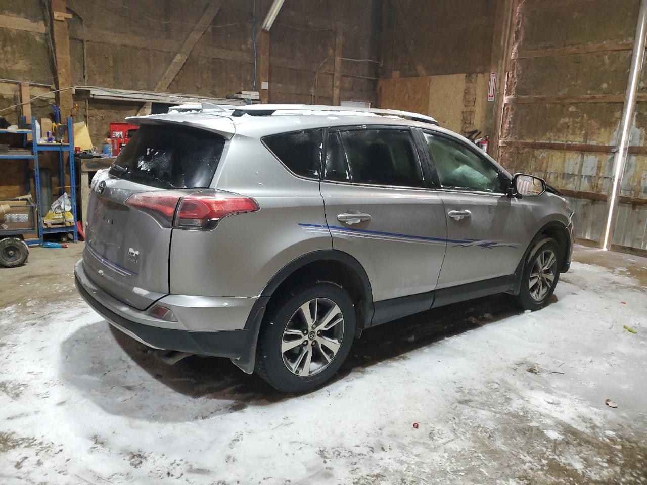 2016 Toyota RAV 4 - Image 3