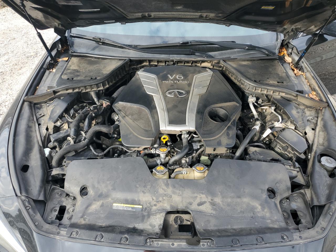 2017 Infiniti Q50 - Image 12