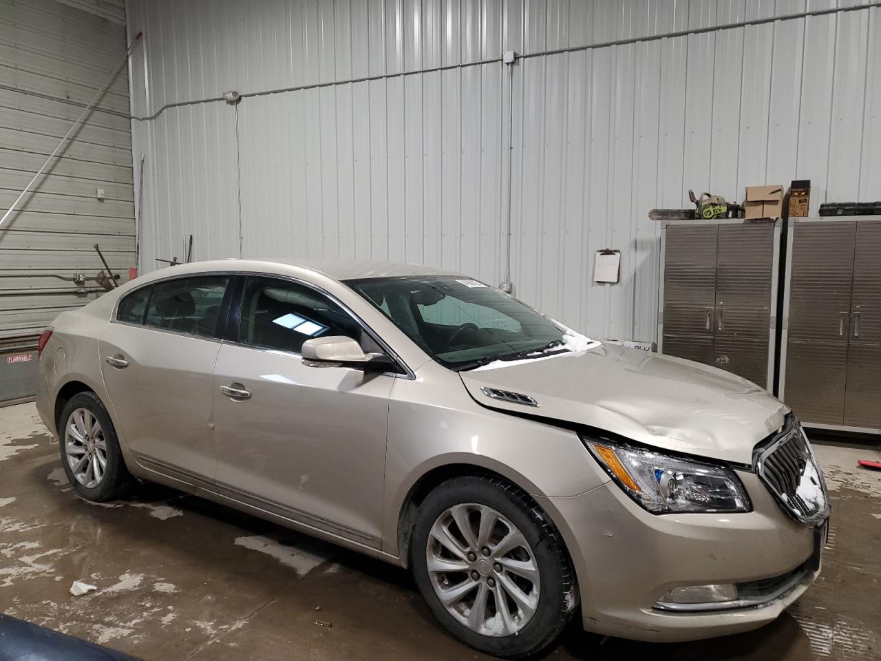 2015 Buick LaCrosse - Image 4