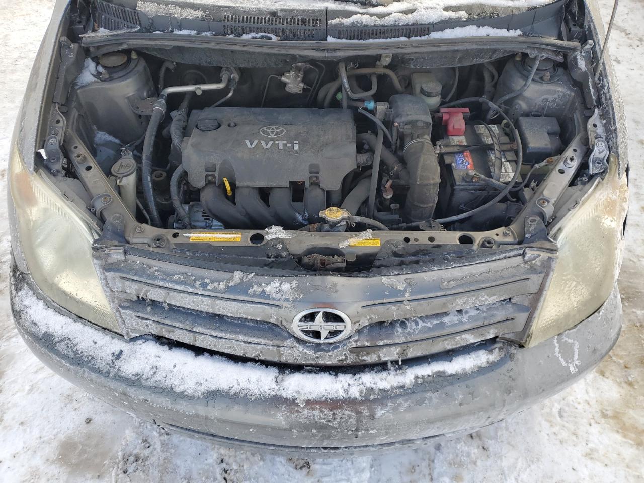 2005 Toyota xA - Image 12