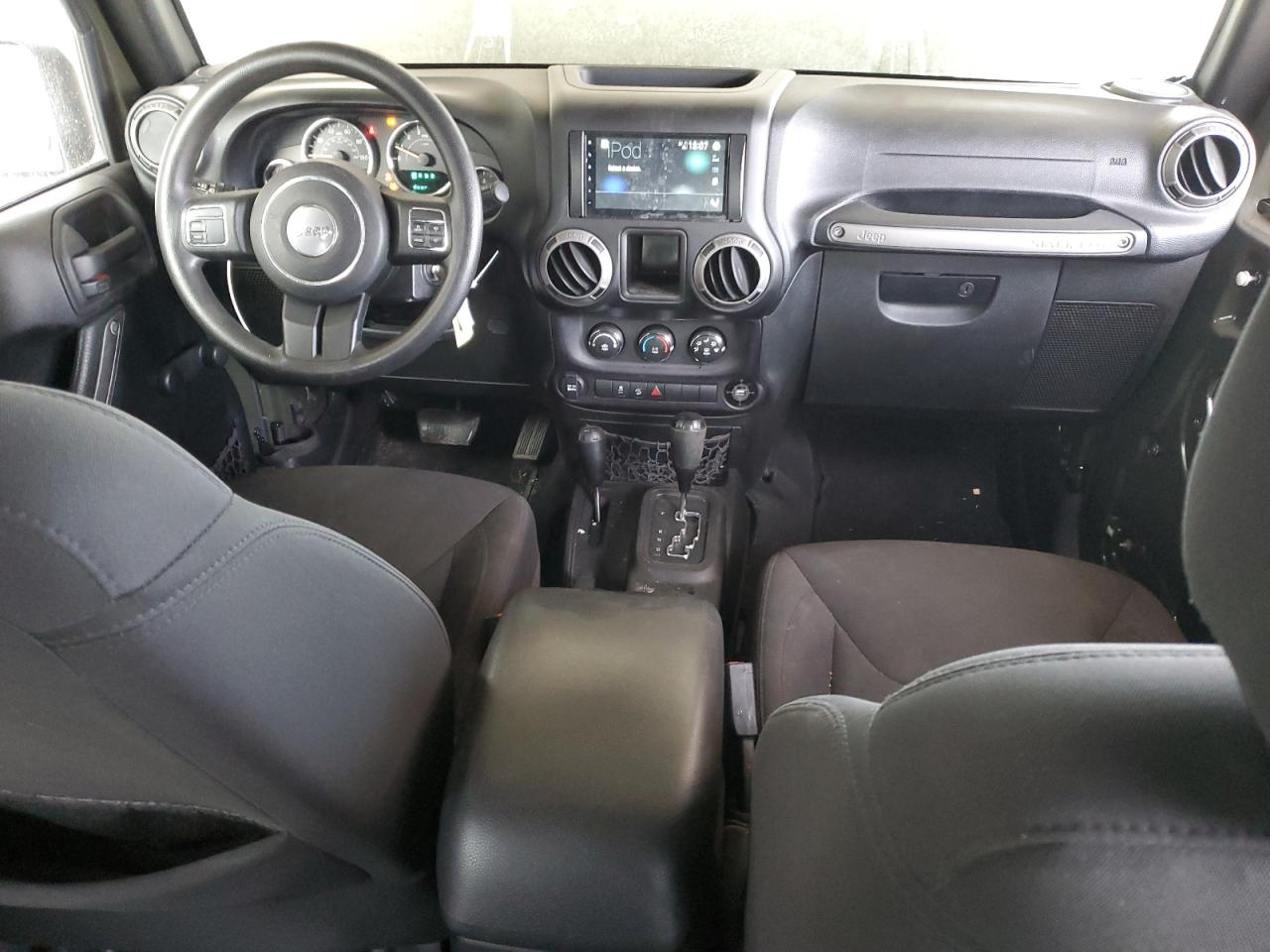 2015 Jeep Wrangler - Image 8
