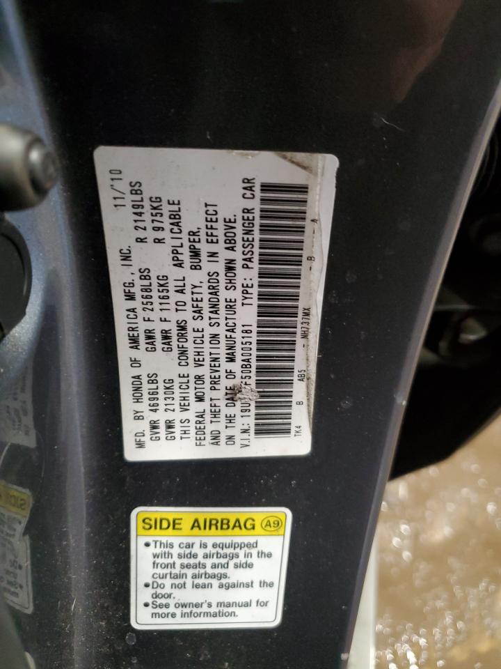 2011 Acura TL - Image 12