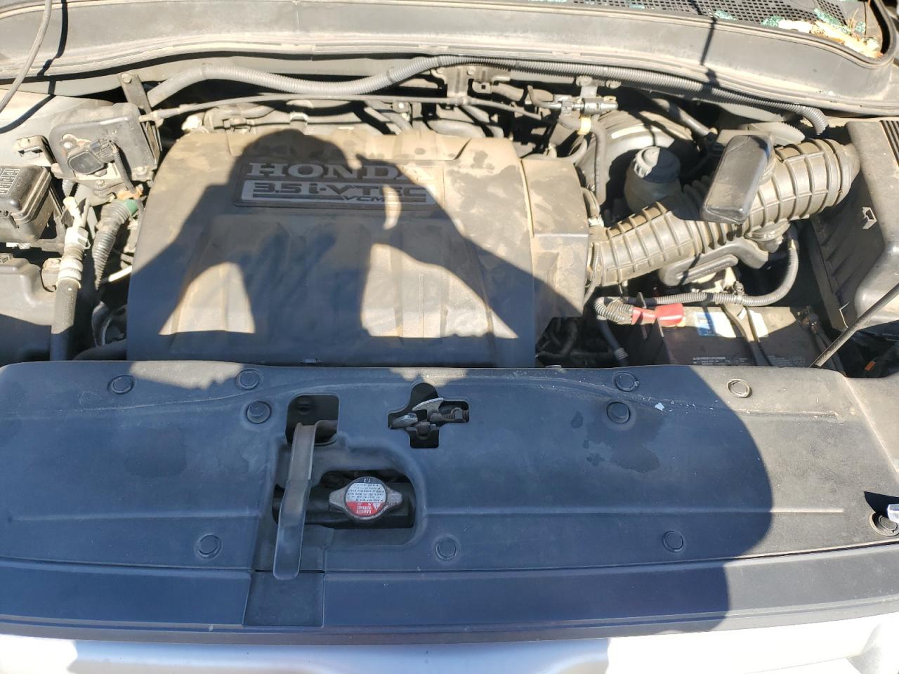 2007 Honda Pilot - Image 13