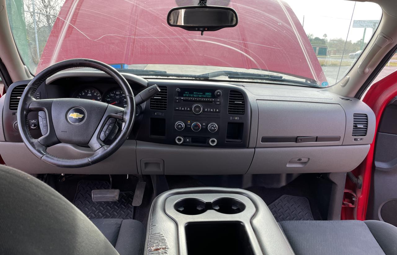 2010 Chevrolet Silverado - Image 9