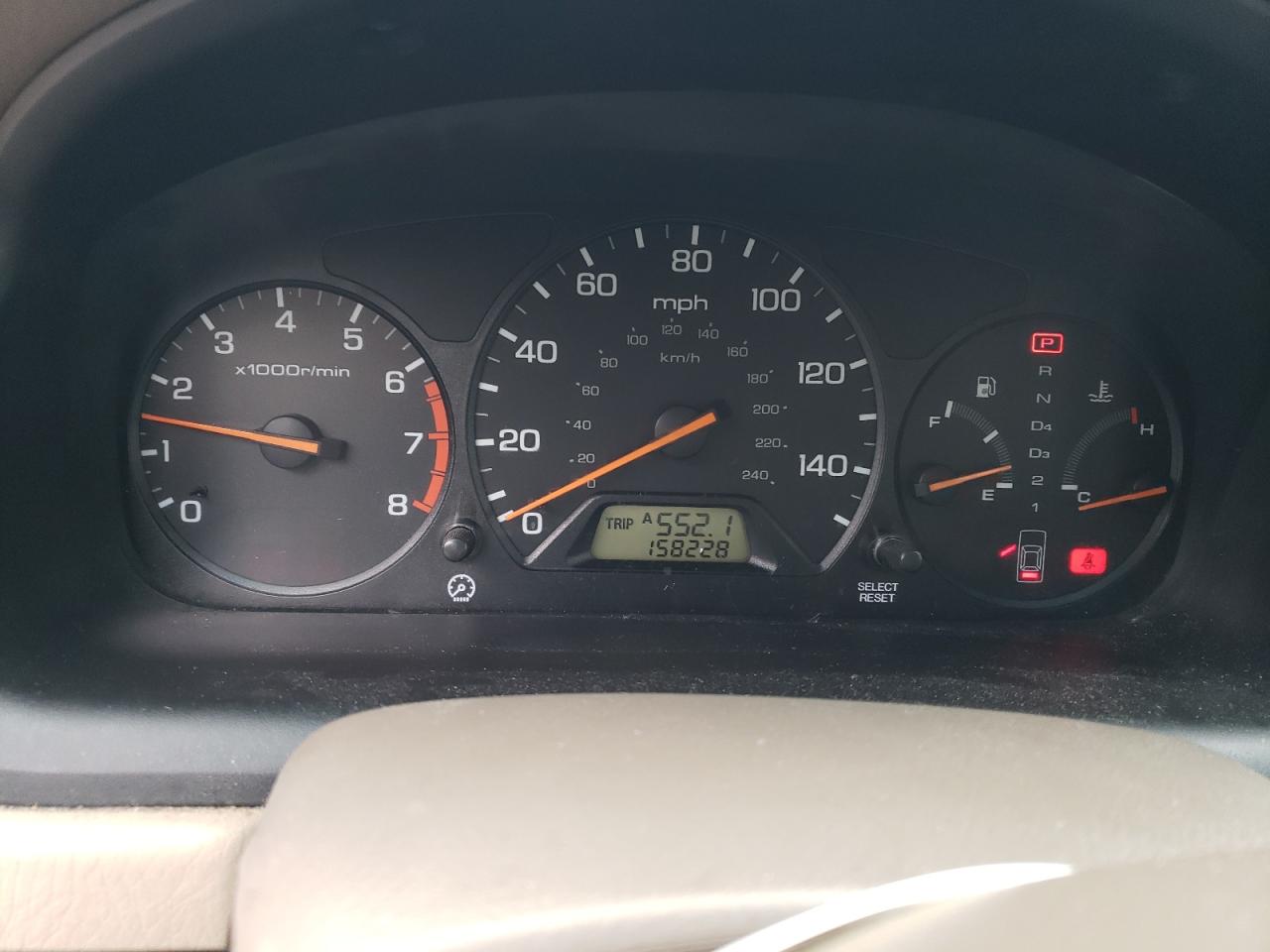 2000 Honda Accord - Image 9